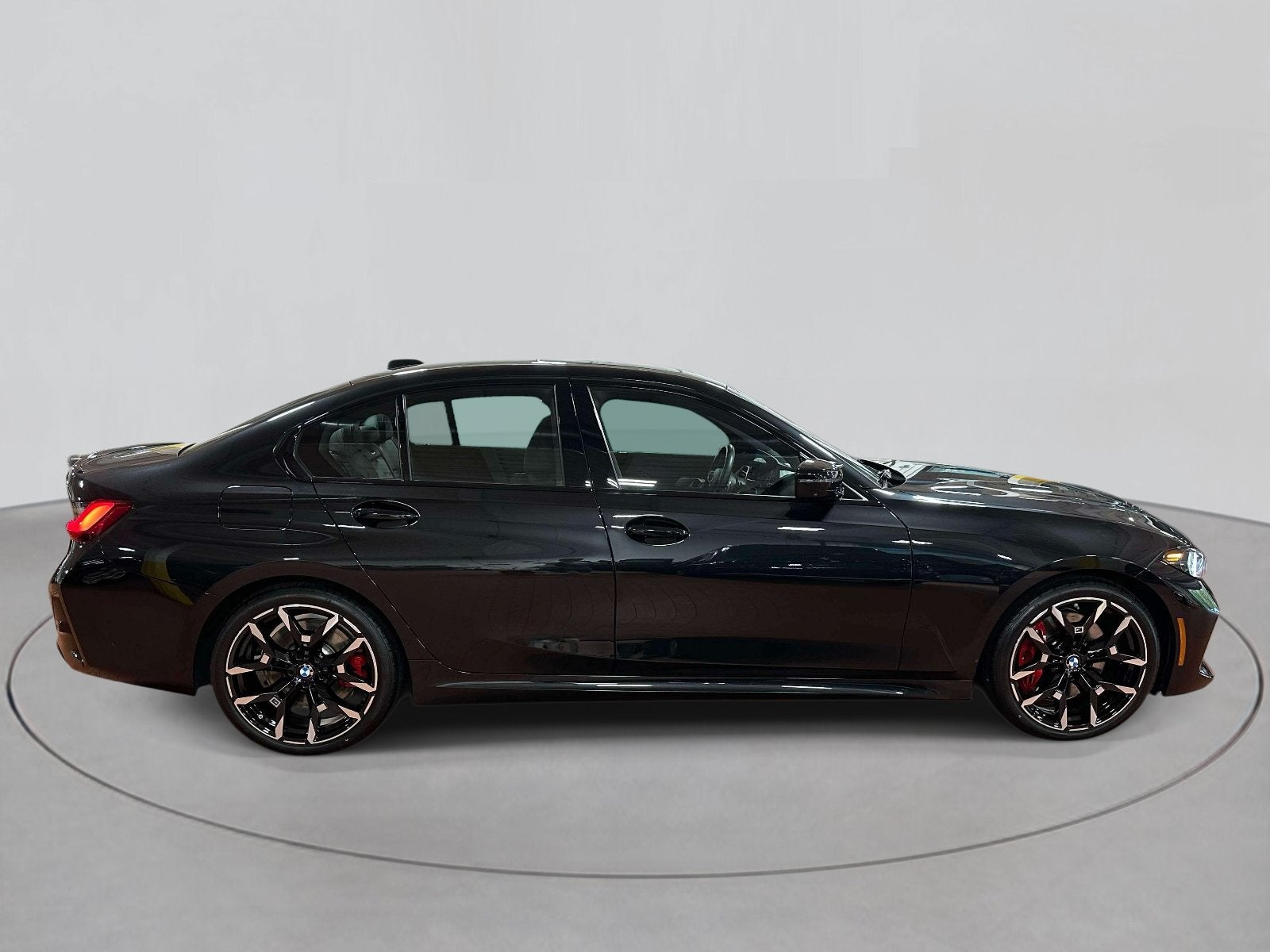 2025 BMW 3 Series M340i xDrive