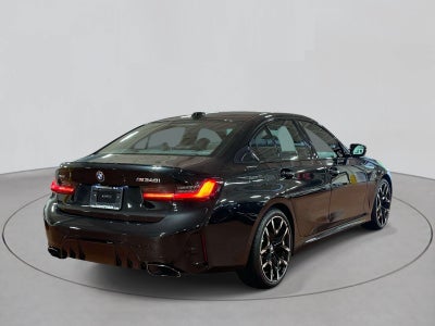2025 BMW 3 Series M340i xDrive