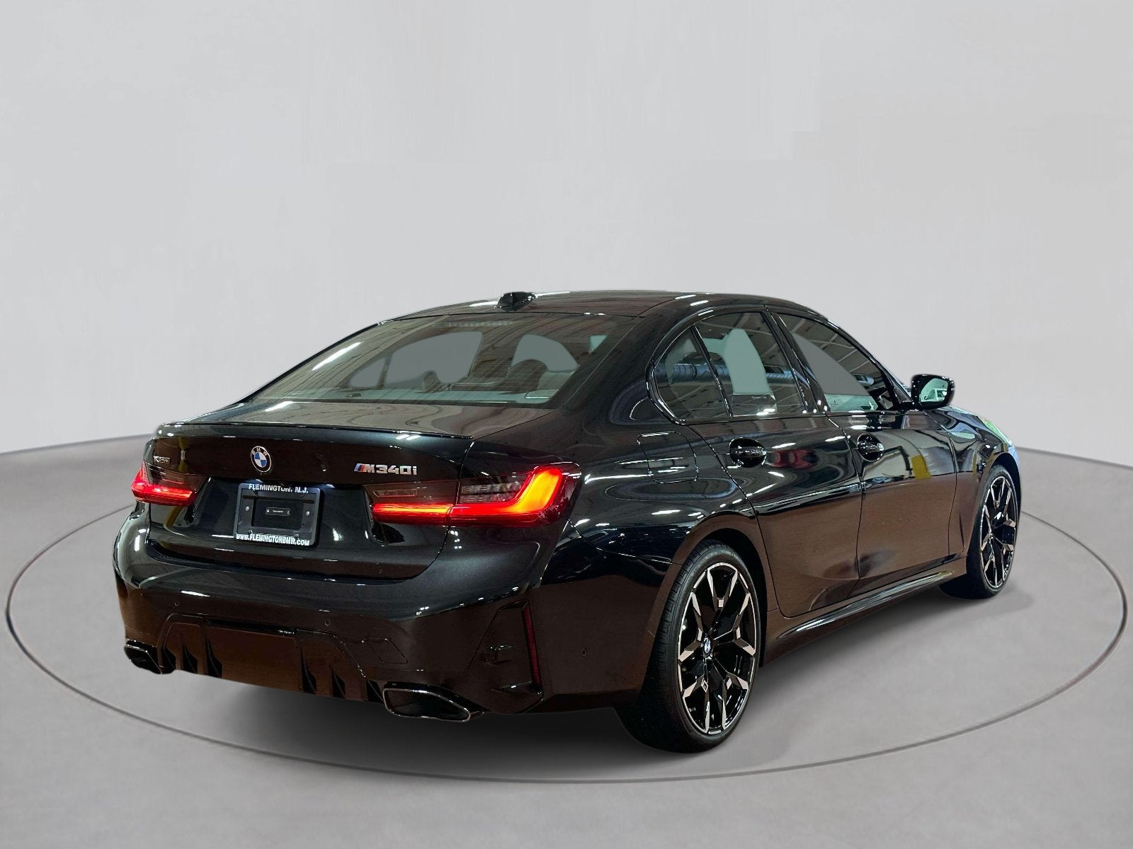 2025 BMW 3 Series M340i xDrive