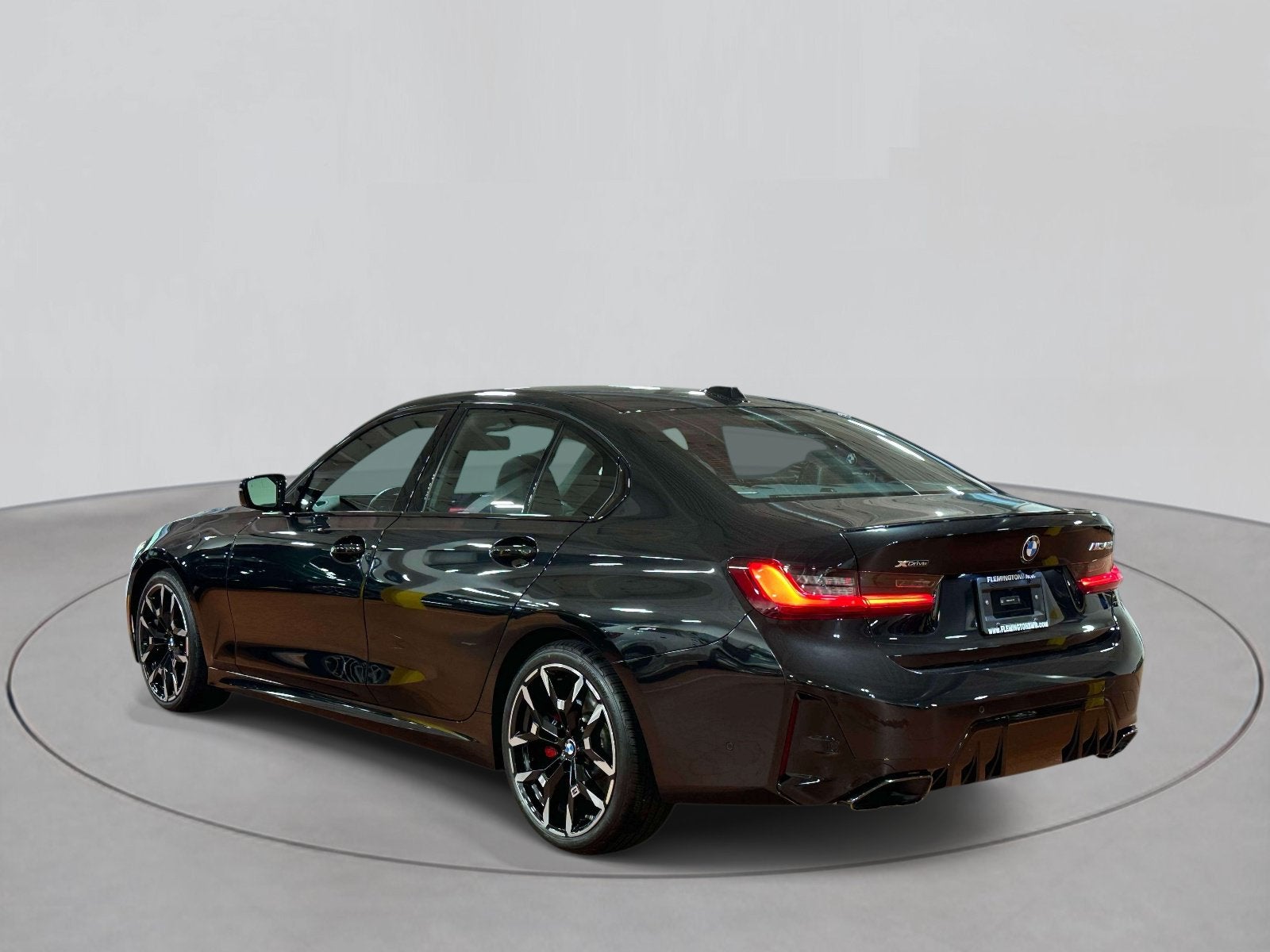 2025 BMW 3 Series M340i xDrive