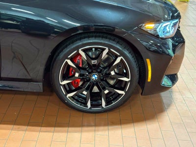 2025 BMW 3 Series M340i xDrive