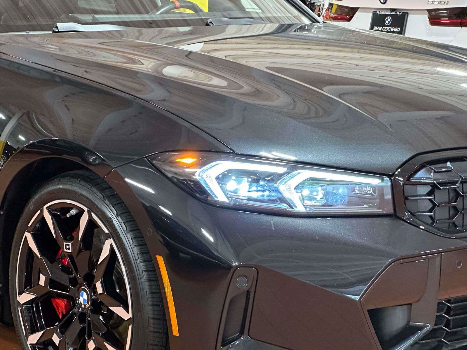 2025 BMW 3 Series M340i xDrive