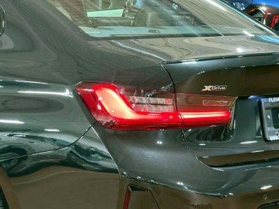 2025 BMW 3 Series M340i xDrive