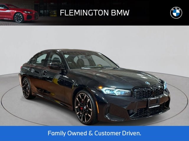 2025 BMW 3 Series M340i xDrive