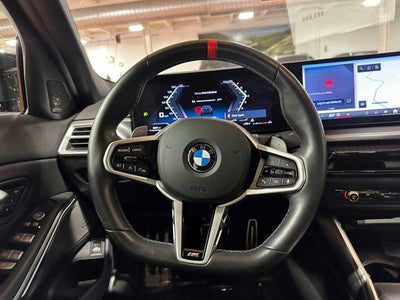 2025 BMW 3 Series M340i xDrive