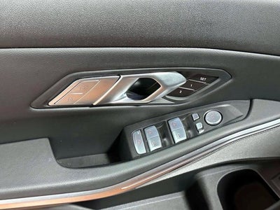 2025 BMW 3 Series M340i xDrive