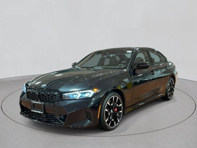 2025 BMW 3 Series M340i xDrive