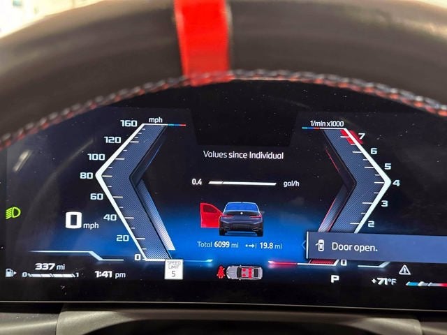 2025 BMW 3 Series M340i xDrive