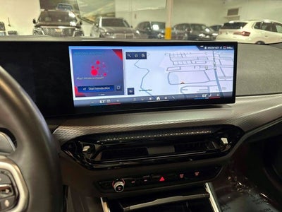 2025 BMW 3 Series M340i xDrive