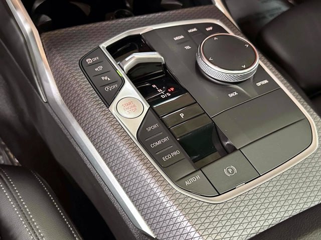2025 BMW 3 Series M340i xDrive