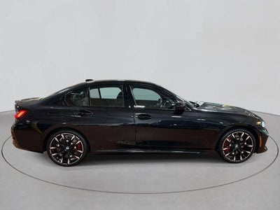 2025 BMW 3 Series M340i xDrive