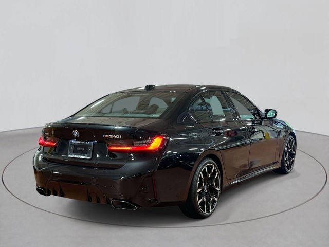 2025 BMW 3 Series M340i xDrive