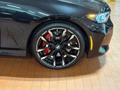 2025 BMW 3 Series M340i xDrive