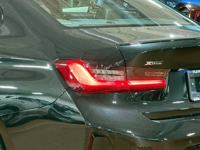 2025 BMW 3 Series M340i xDrive