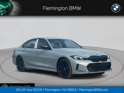 2026 BMW 3 Series M340i NA xDrive