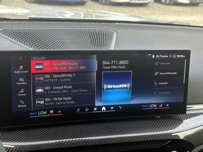 2026 BMW 3 Series M340i NA xDrive