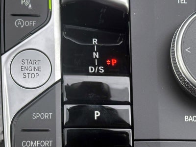 2026 BMW 3 Series M340i NA xDrive