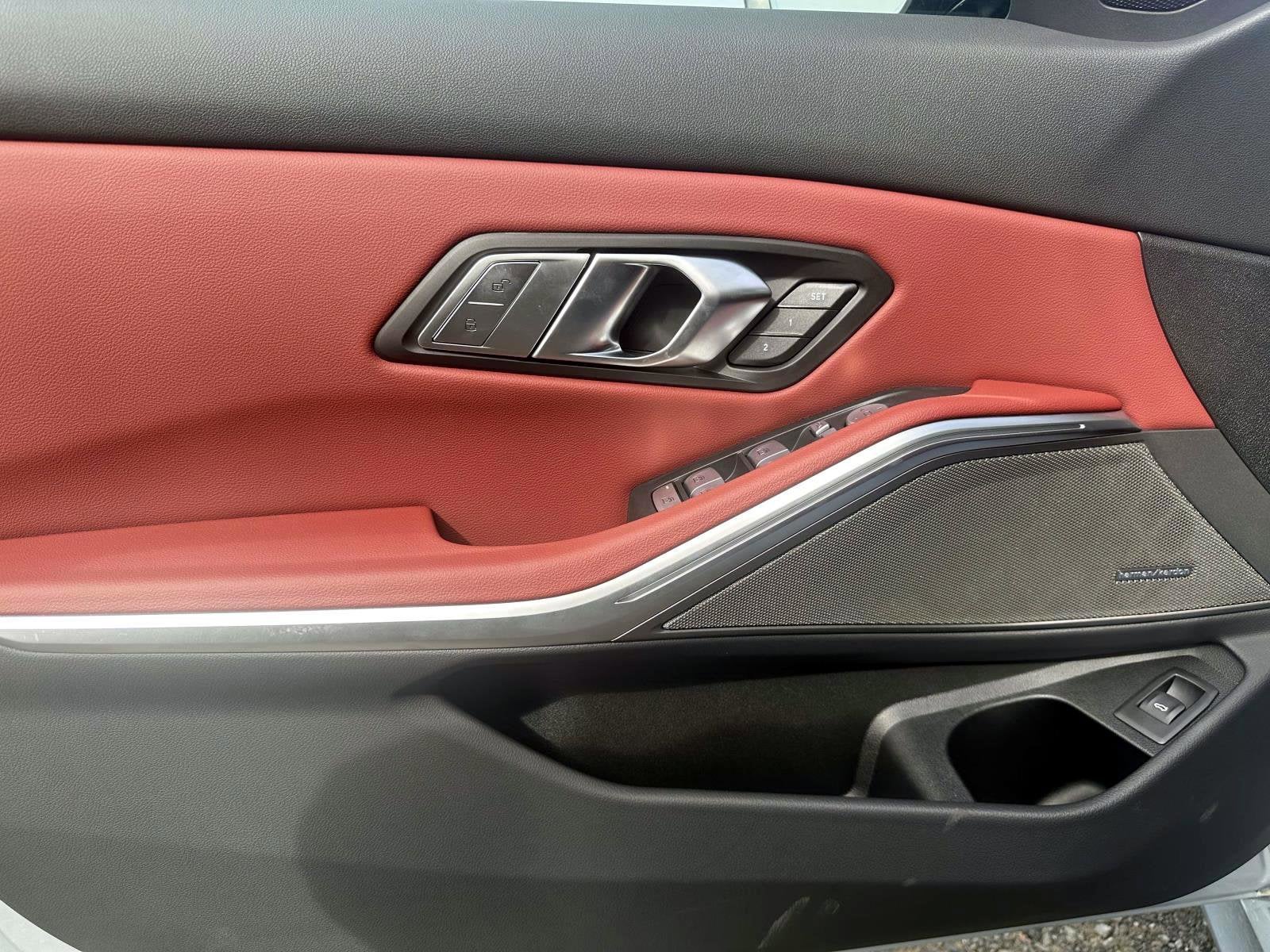 2026 BMW 3 Series M340i NA xDrive