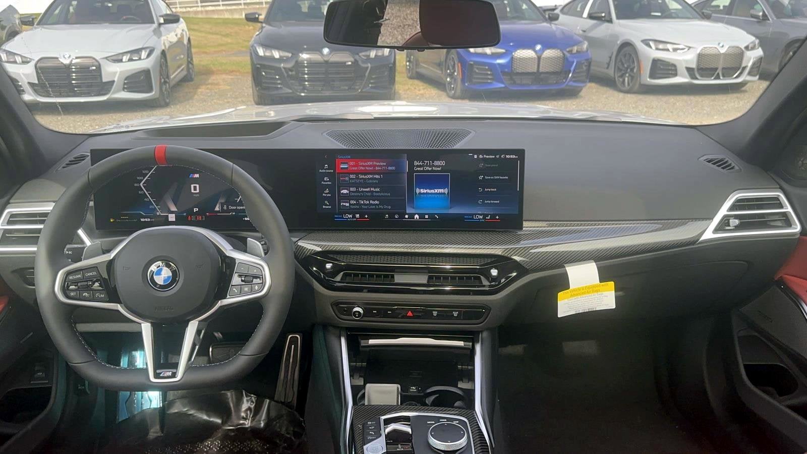 2026 BMW 3 Series M340i NA xDrive