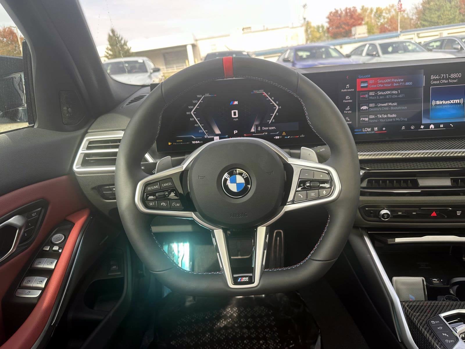 2026 BMW 3 Series M340i NA xDrive
