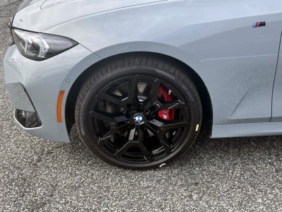 2026 BMW 3 Series M340i NA xDrive