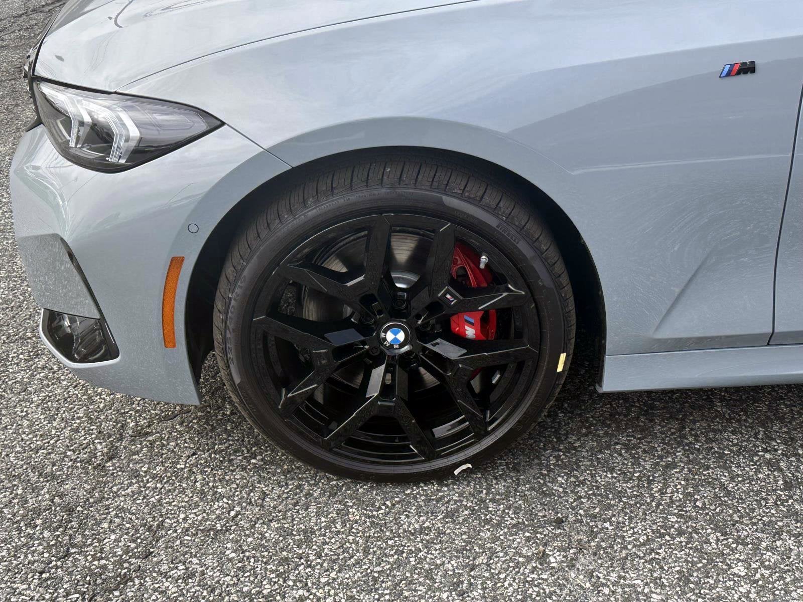 2026 BMW 3 Series M340i NA xDrive