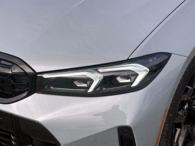 2026 BMW 3 Series M340i NA xDrive