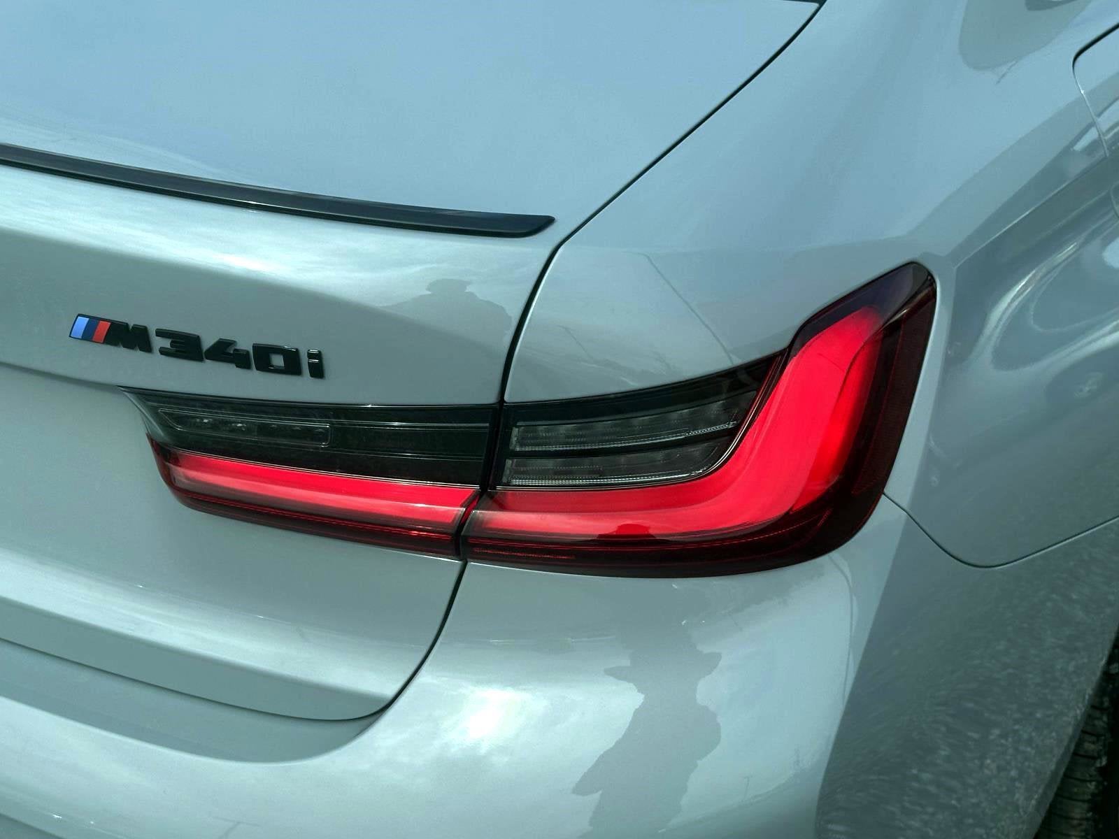 2026 BMW 3 Series M340i NA xDrive