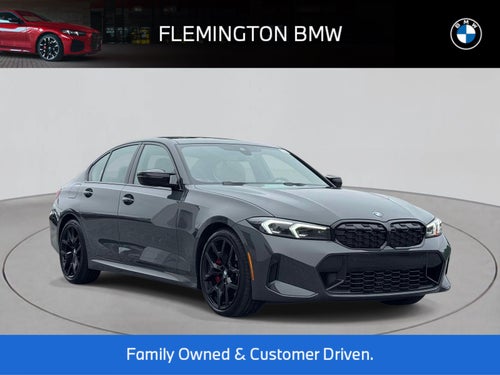 2025 BMW 3 Series M340i xDrive