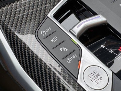 2025 BMW 3 Series M340i xDrive