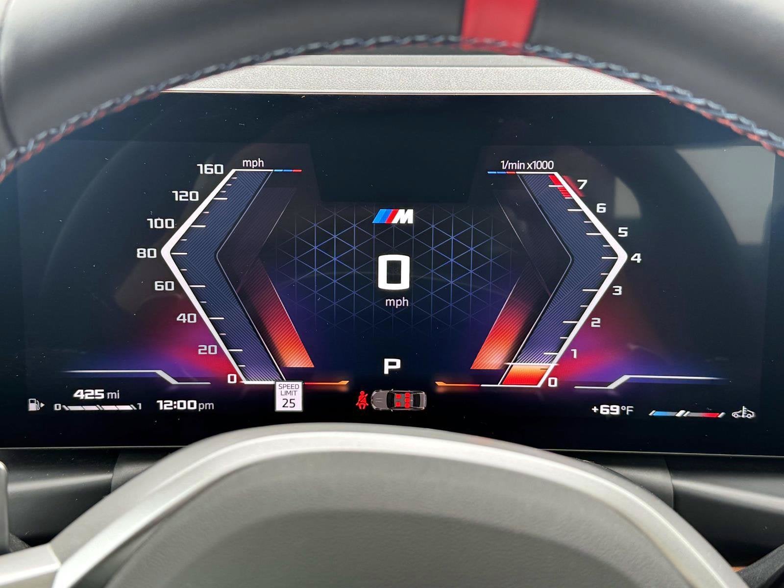 2025 BMW 3 Series M340i xDrive