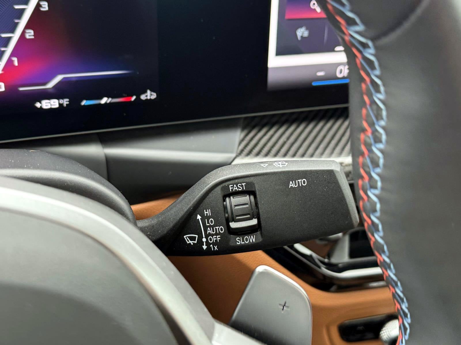 2025 BMW 3 Series M340i xDrive
