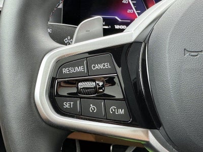 2025 BMW 3 Series M340i xDrive