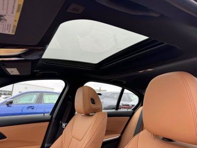 2025 BMW 3 Series M340i xDrive