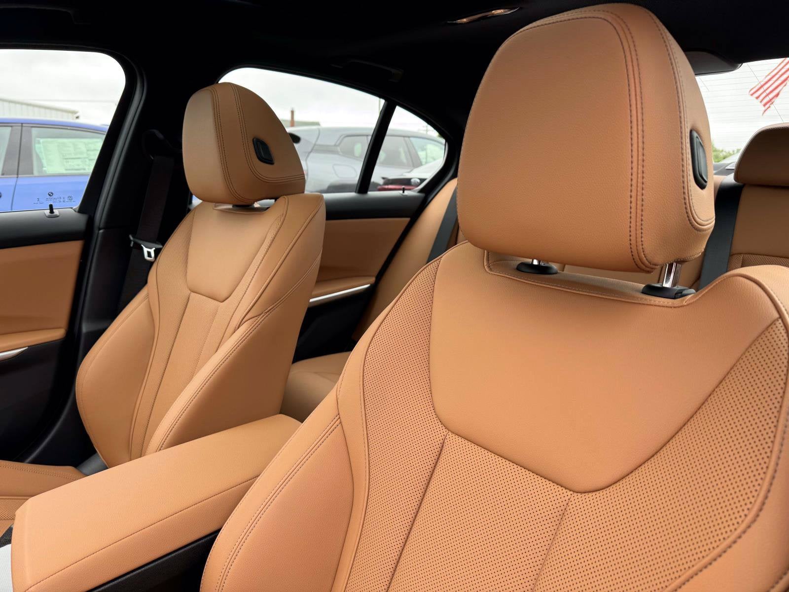 2025 BMW 3 Series M340i xDrive