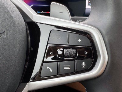 2025 BMW 3 Series M340i xDrive