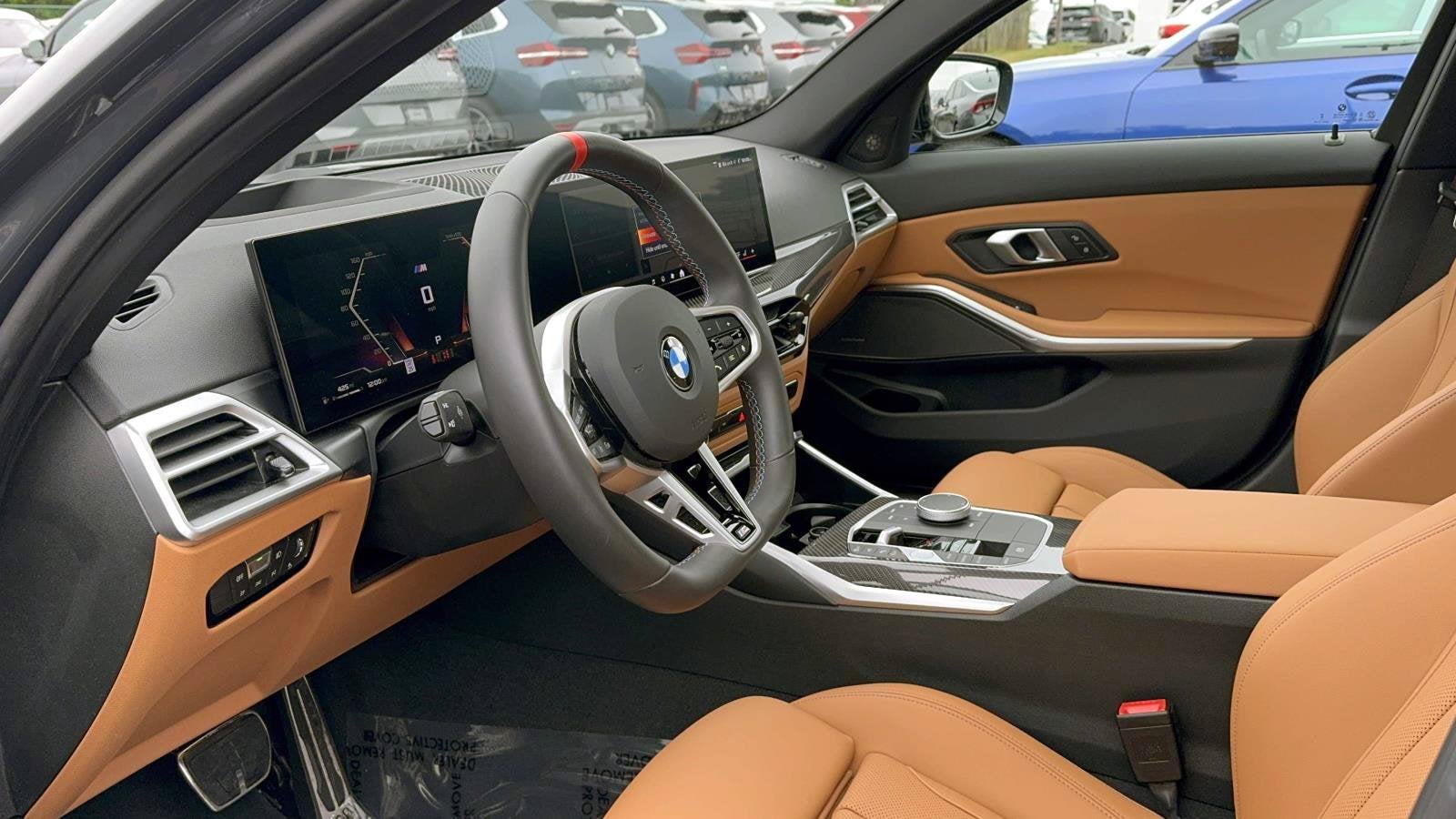 2025 BMW 3 Series M340i xDrive