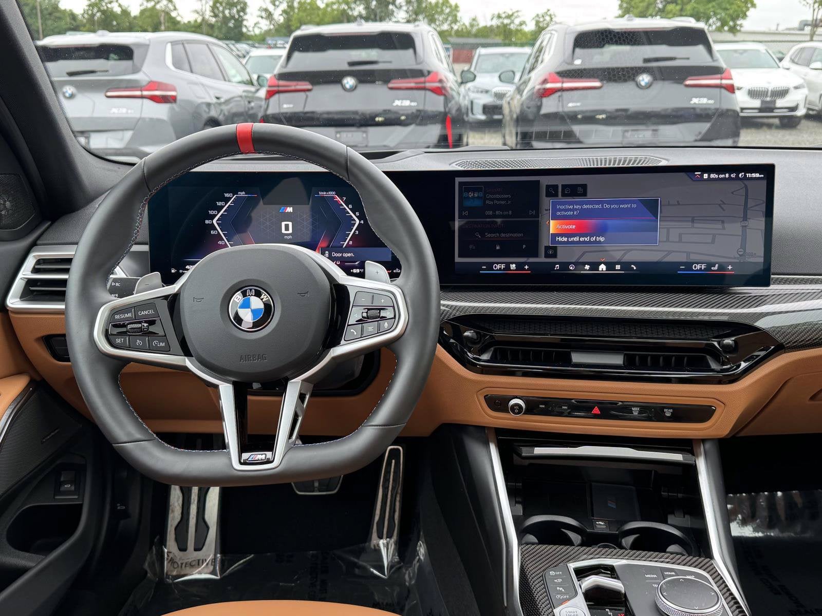 2025 BMW 3 Series M340i xDrive
