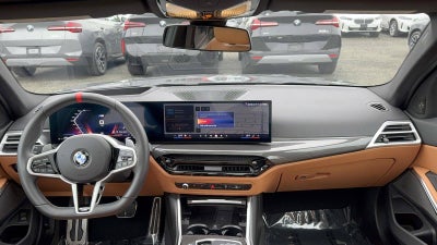 2025 BMW 3 Series M340i xDrive