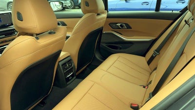 2025 BMW 3 Series M340i xDrive
