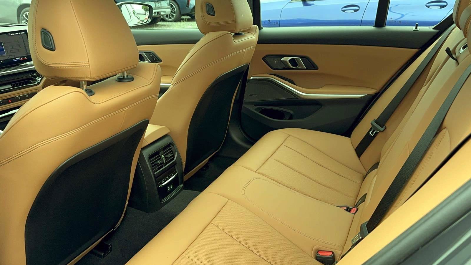 2025 BMW 3 Series M340i xDrive