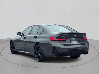 2025 BMW 3 Series M340i xDrive
