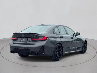 2025 BMW 3 Series M340i xDrive