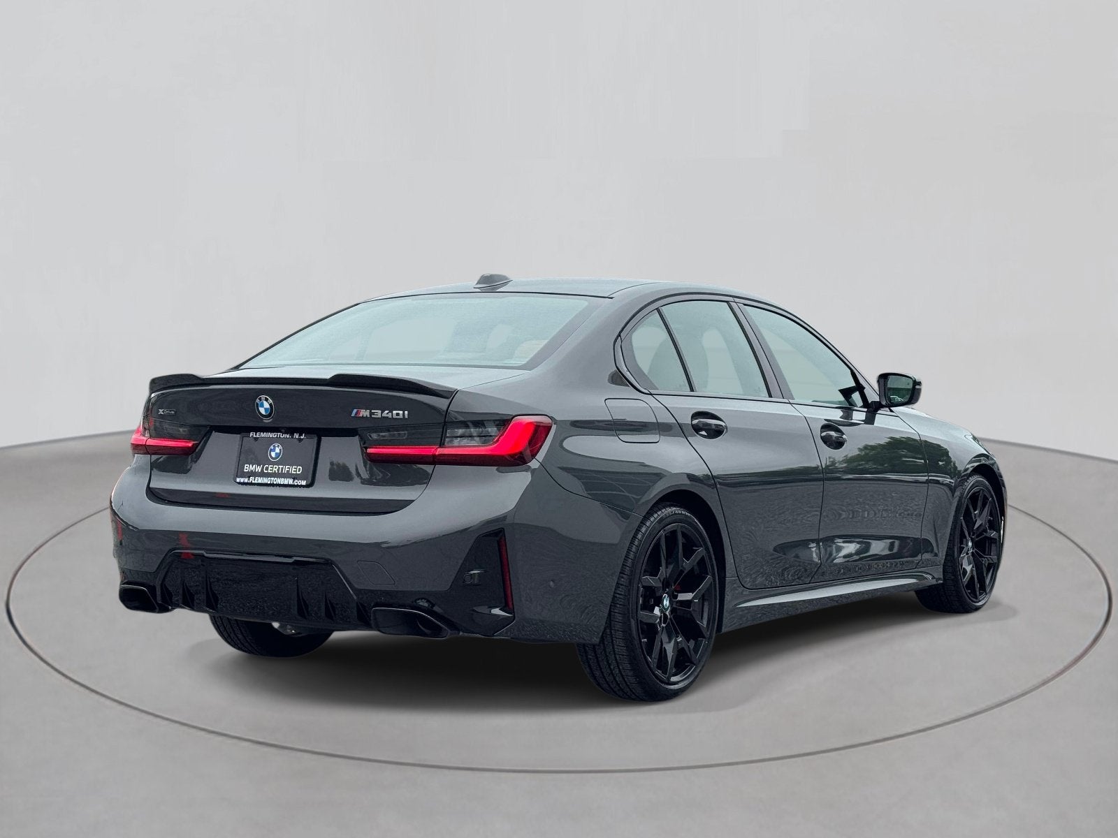2025 BMW 3 Series M340i xDrive
