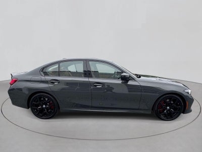 2025 BMW 3 Series M340i xDrive