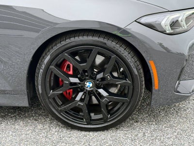 2025 BMW 3 Series M340i xDrive