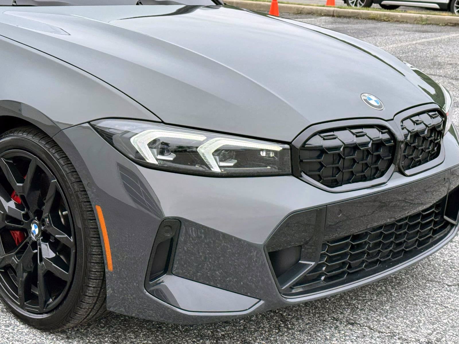 2025 BMW 3 Series M340i xDrive