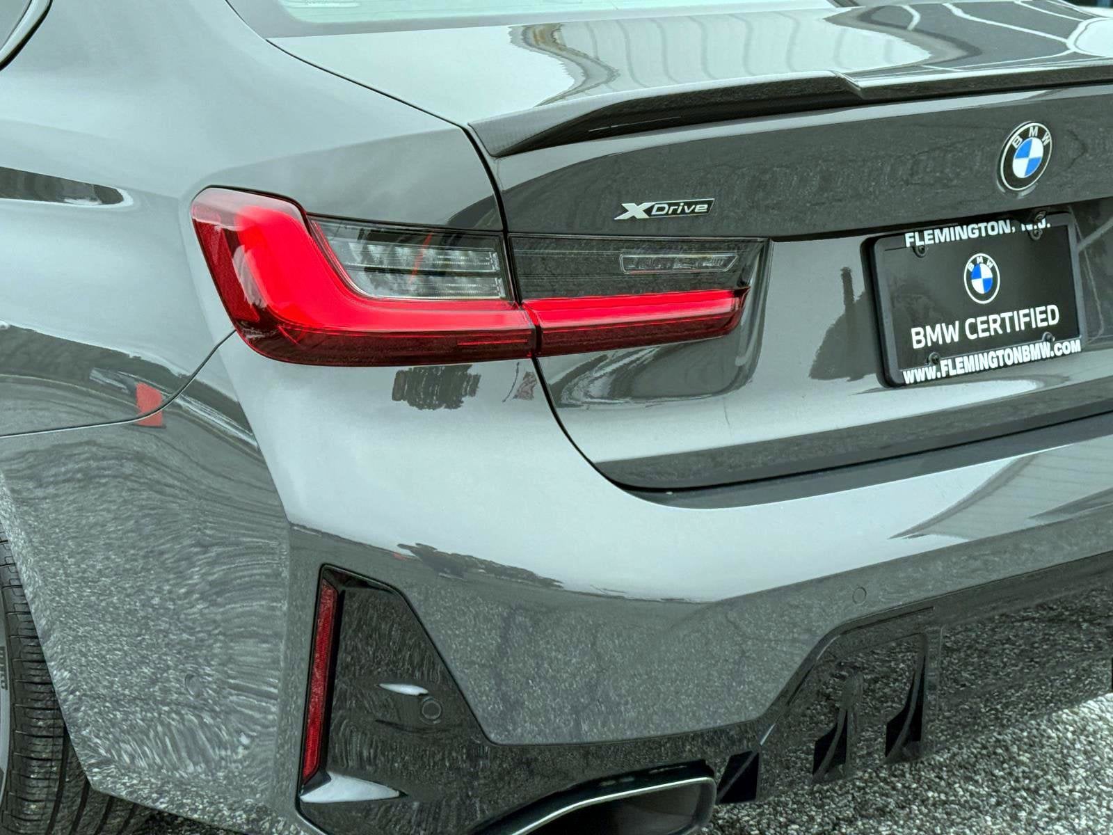 2025 BMW 3 Series M340i xDrive