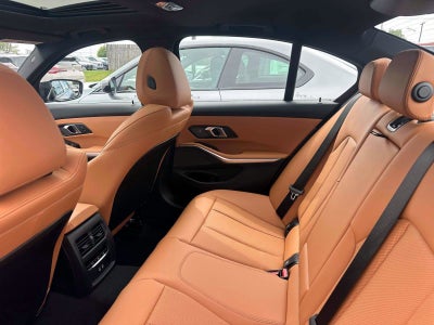 2026 BMW 3 Series M340i NA xDrive