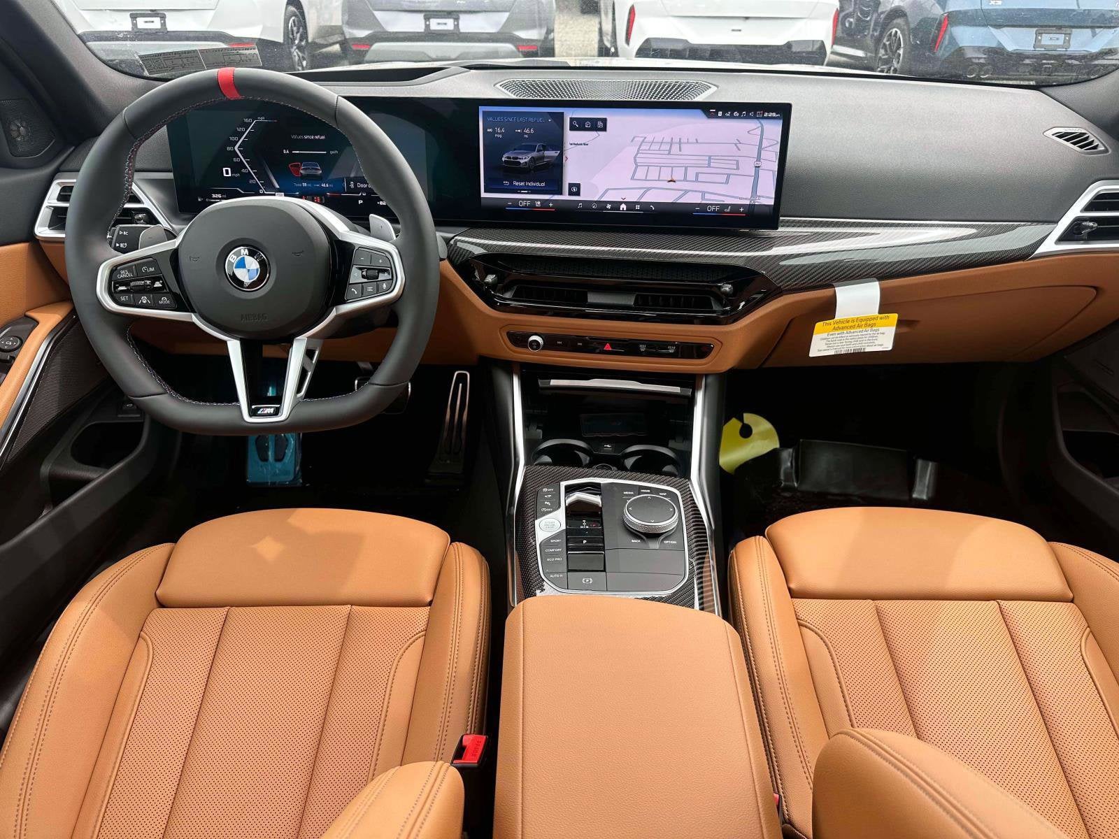 2026 BMW 3 Series M340i NA xDrive